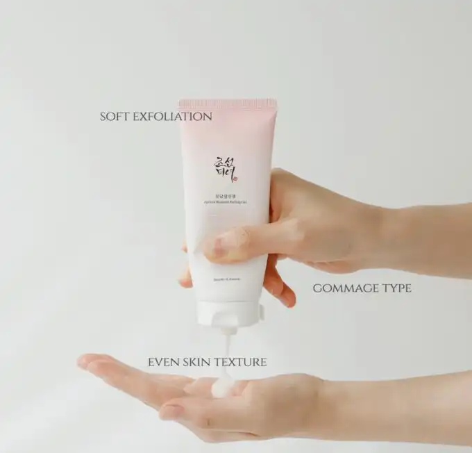 Beauty of Joseon Apricot Blossom Peeling Gel 100ml - Image 5